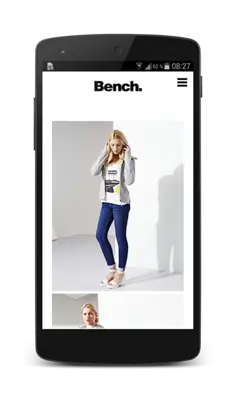 Bench android App screenshot 3