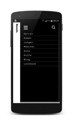 Bench android App screenshot 4